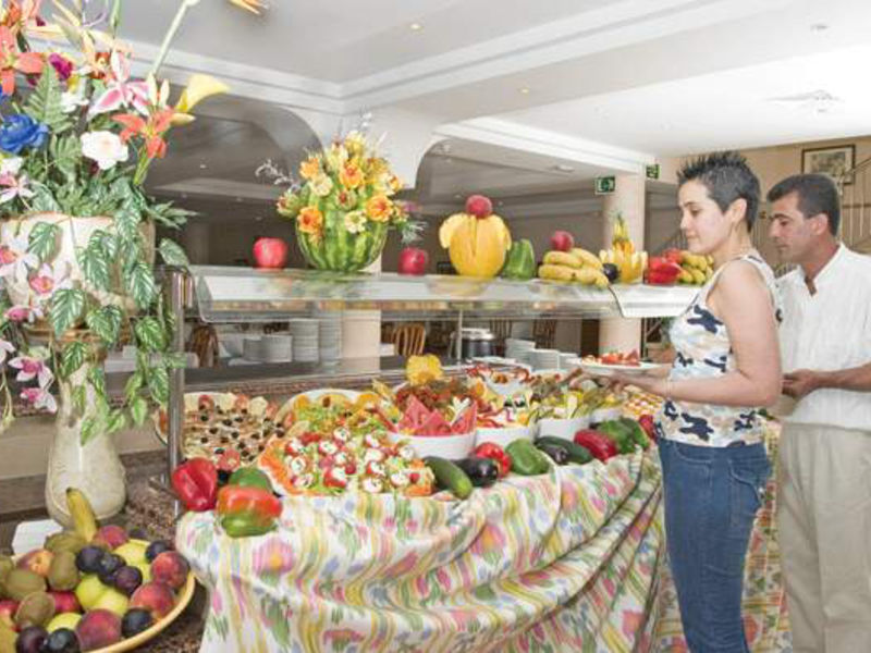 HSM Reina Del Mar Hotel