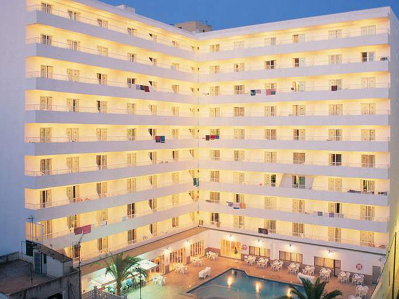 HSM Reina Del Mar Hotel