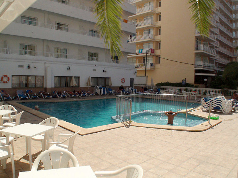 HSM Reina Del Mar Hotel