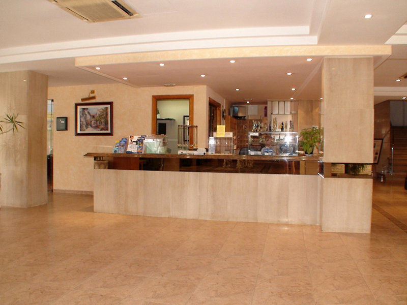 HSM Reina Del Mar Hotel