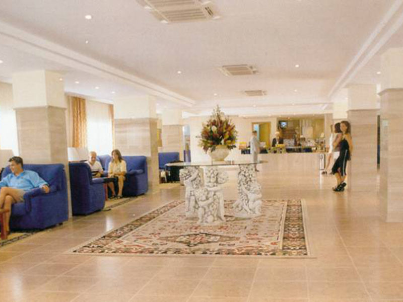 HSM Reina Del Mar Hotel