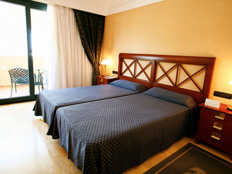 Htl. Hipotels Hipocampo Palace