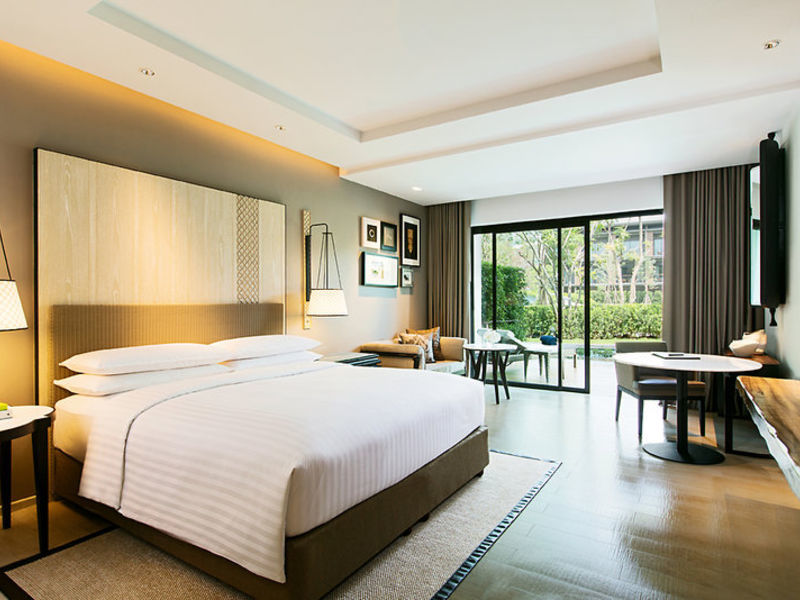 Hua Hin Marriott Resort & Spa