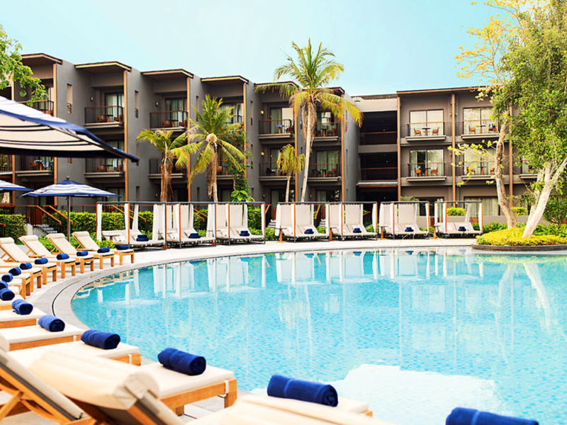 Hua Hin Marriott Resort & Spa