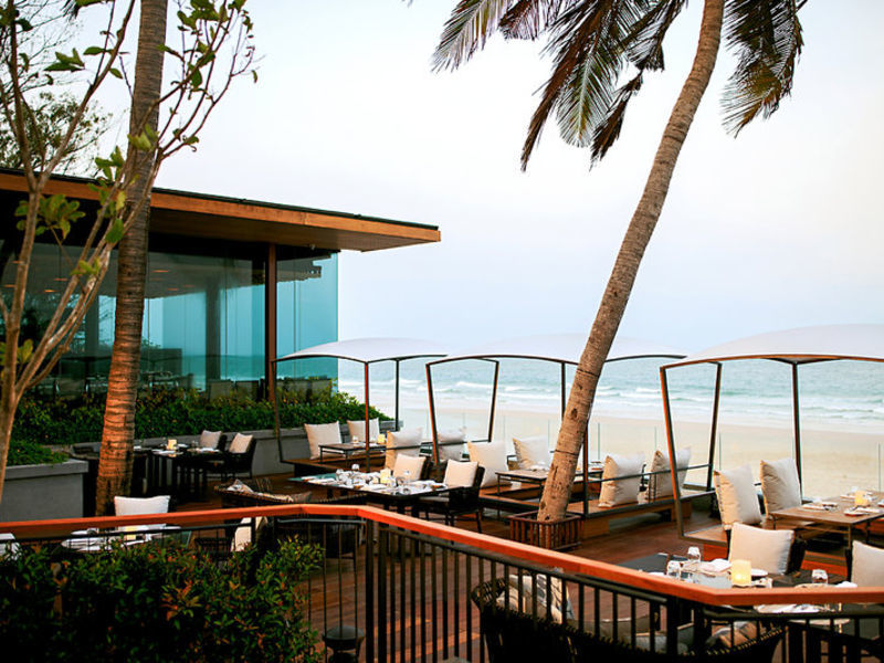 Hua Hin Marriott Resort & Spa