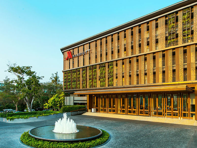 Hua Hin Marriott Resort & Spa