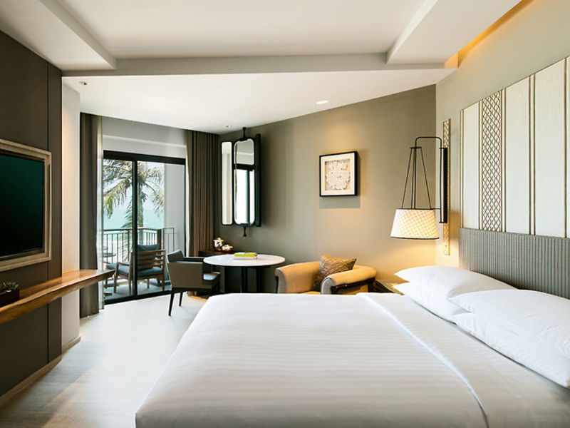 Hua Hin Marriott Resort & Spa