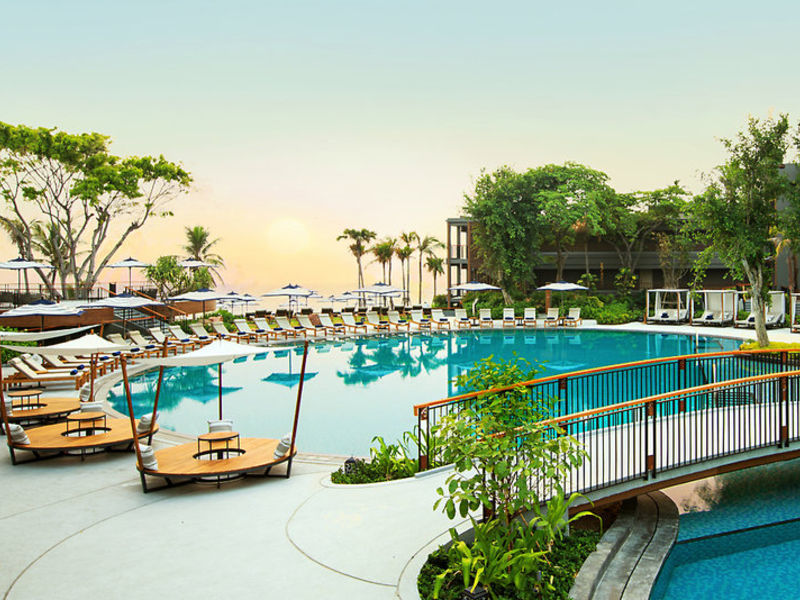 Hua Hin Marriott Resort & Spa