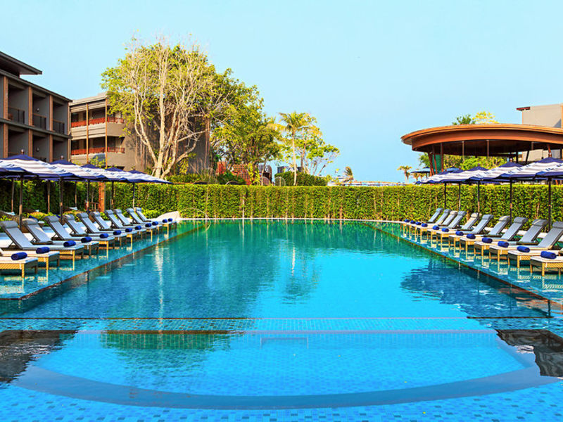 Hua Hin Marriott Resort & Spa