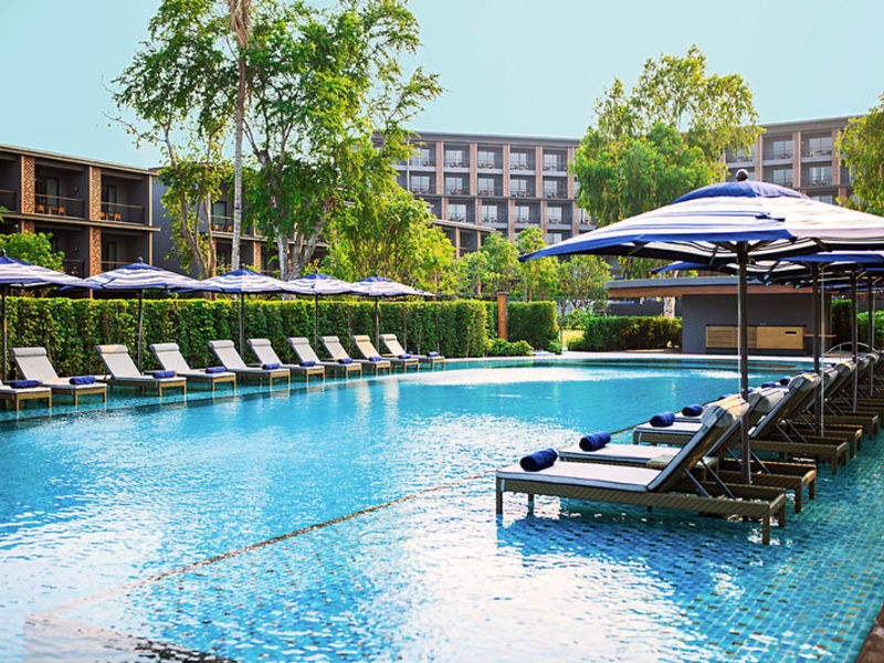 Hua Hin Marriott Resort & Spa