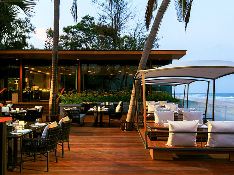 Hua Hin Marriott Resort & Spa
