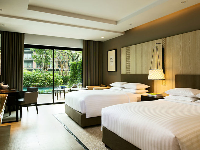 Hua Hin Marriott Resort & Spa