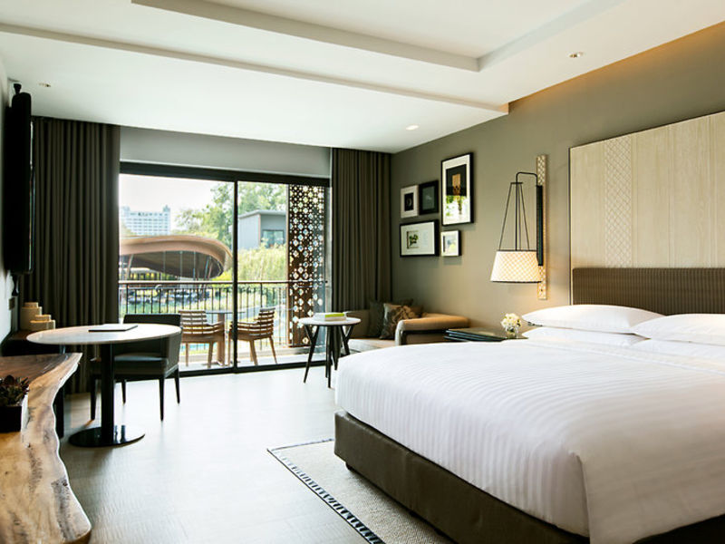 Hua Hin Marriott Resort & Spa