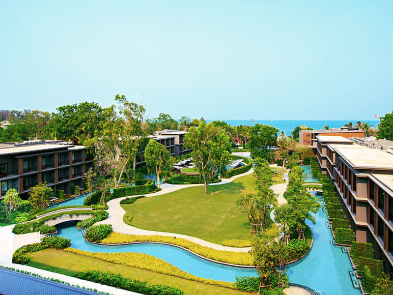 Hua Hin Marriott Resort & Spa