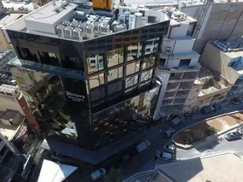 Hugo’S Boutique Hotel