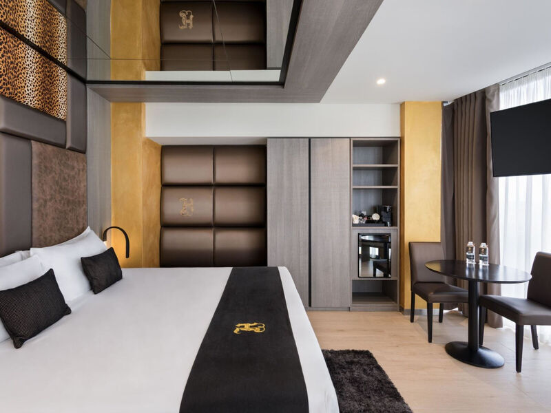 Hugo’S Boutique Hotel