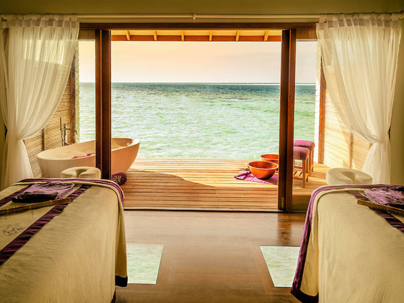 Hurawalhi Island Resort