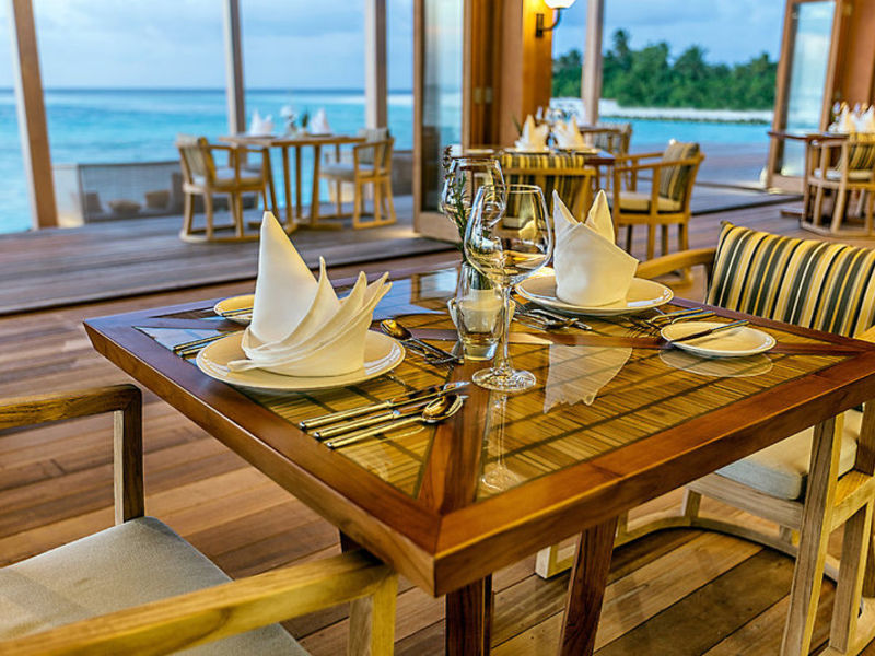 Hurawalhi Island Resort