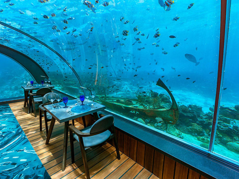 Hurawalhi Island Resort