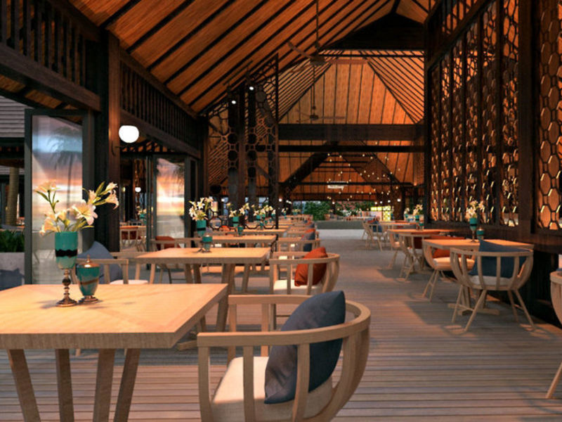 Hurawalhi Island Resort