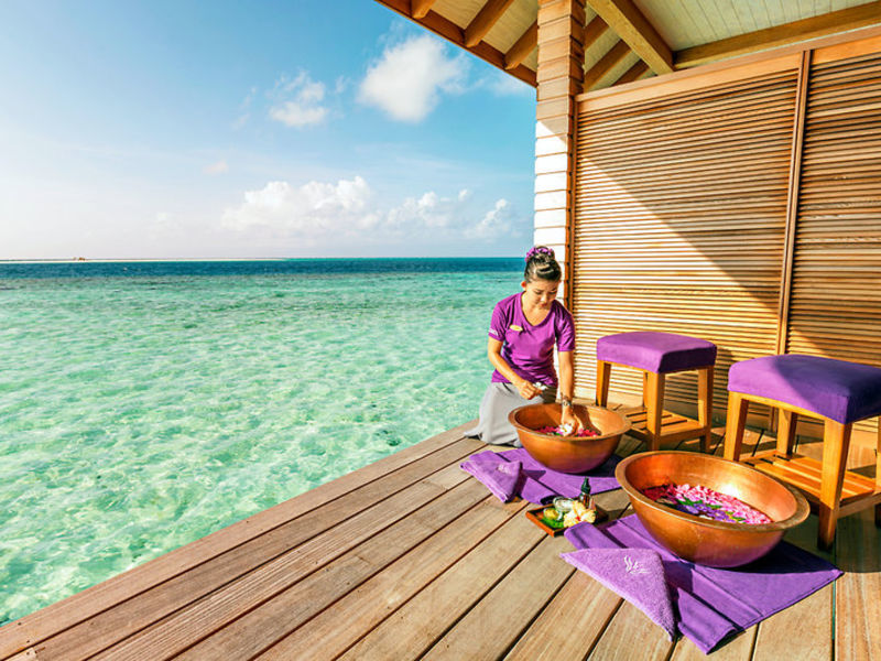 Hurawalhi Island Resort