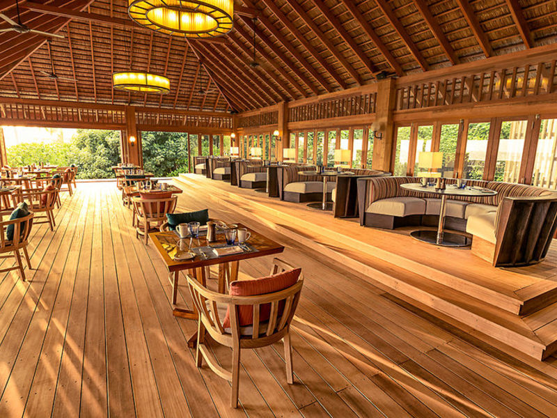 Hurawalhi Island Resort