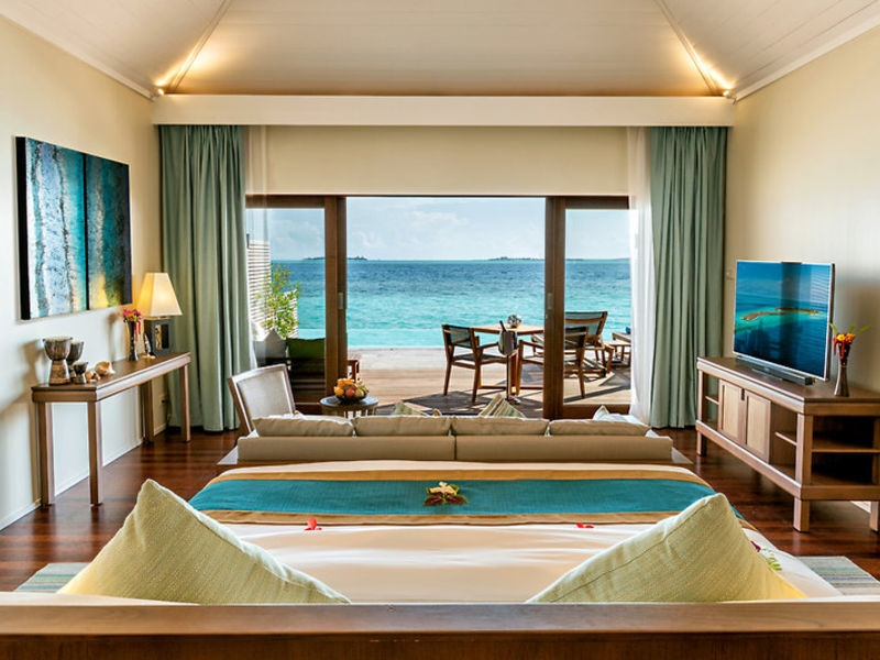 Hurawalhi Island Resort