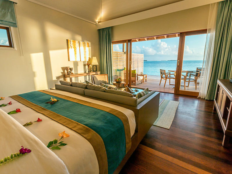 Hurawalhi Island Resort