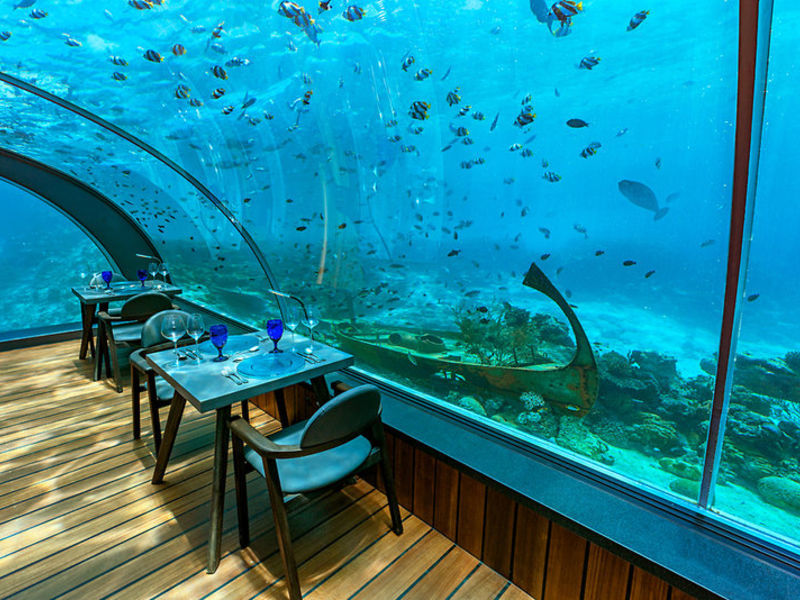 Hurawalhi Island Resort
