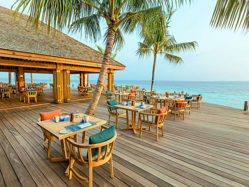 Hurawalhi Island Resort