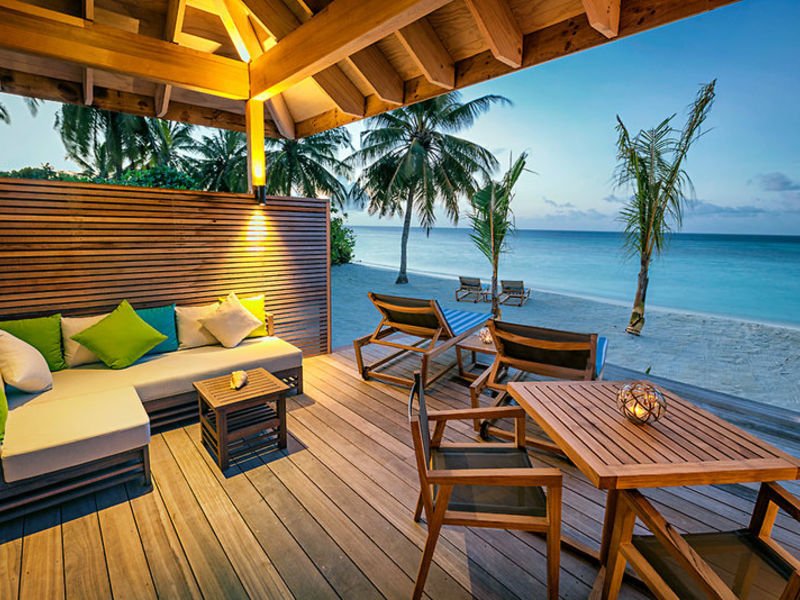 Hurawalhi Island Resort