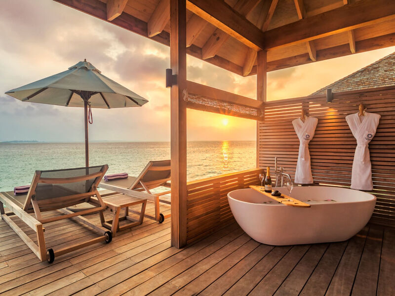 Hurawalhi Resort Maldives
