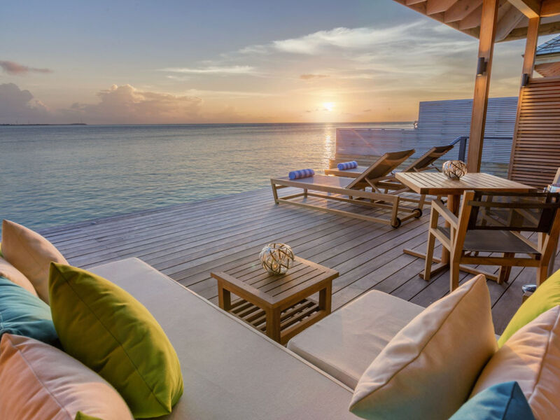 Hurawalhi Resort Maldives