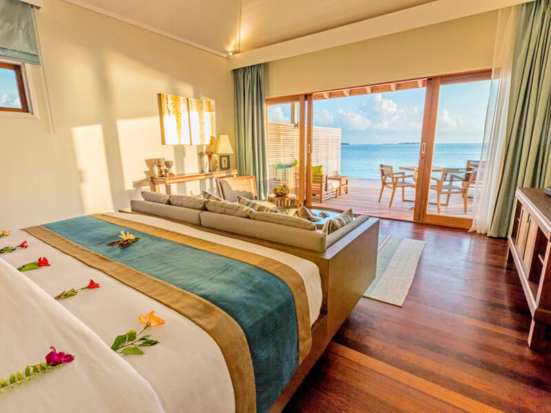 Hurawalhi Resort Maldives