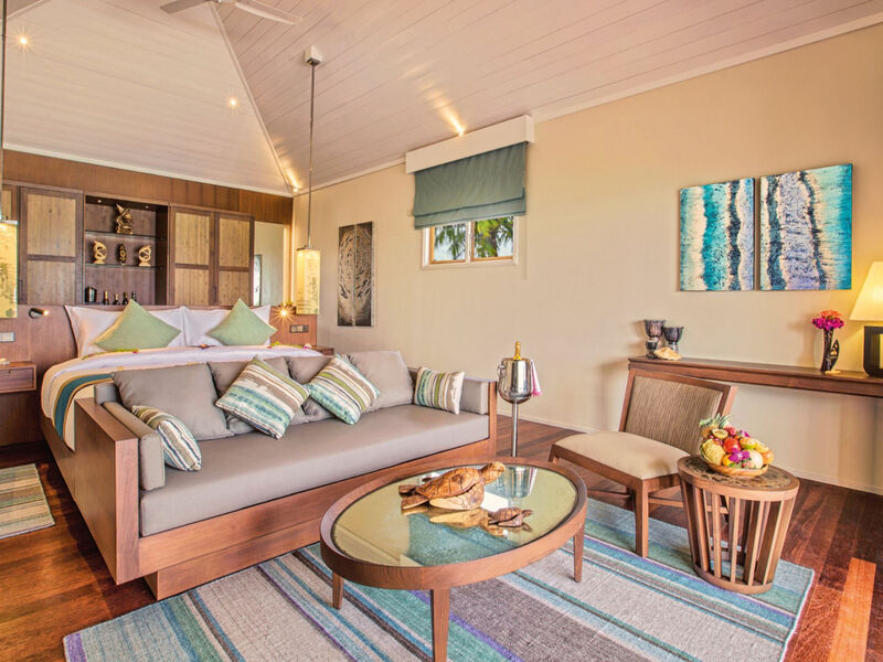 Hurawalhi Resort Maldives