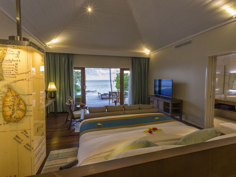 Hurawalhi Resort Maldives