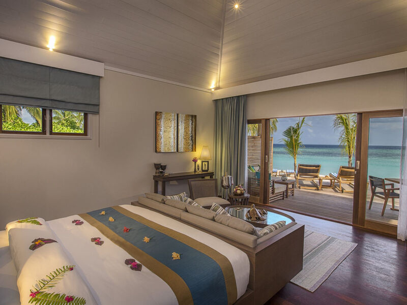 Hurawalhi Resort Maldives