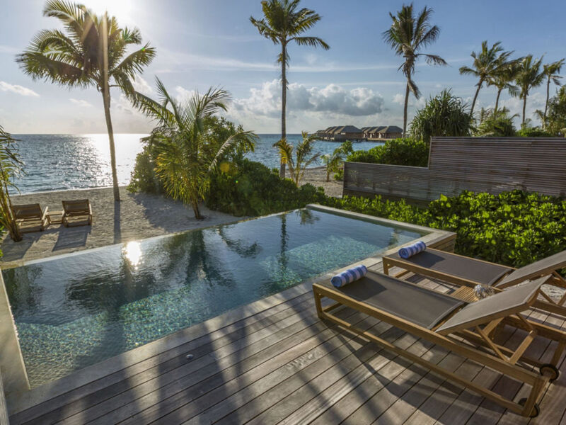 Hurawalhi Resort Maldives