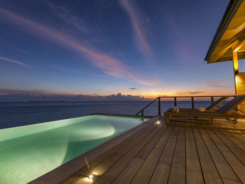 Hurawalhi Resort Maldives