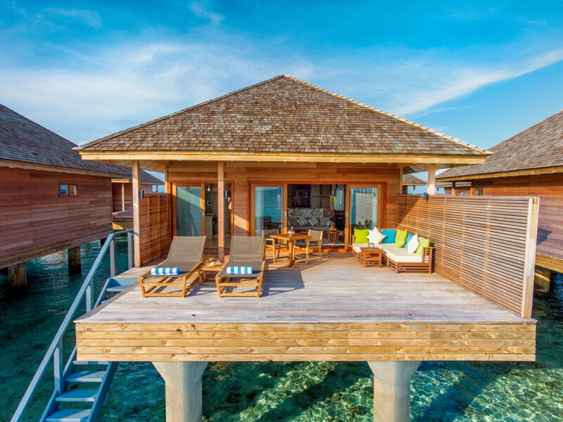 Hurawalhi Resort Maldives