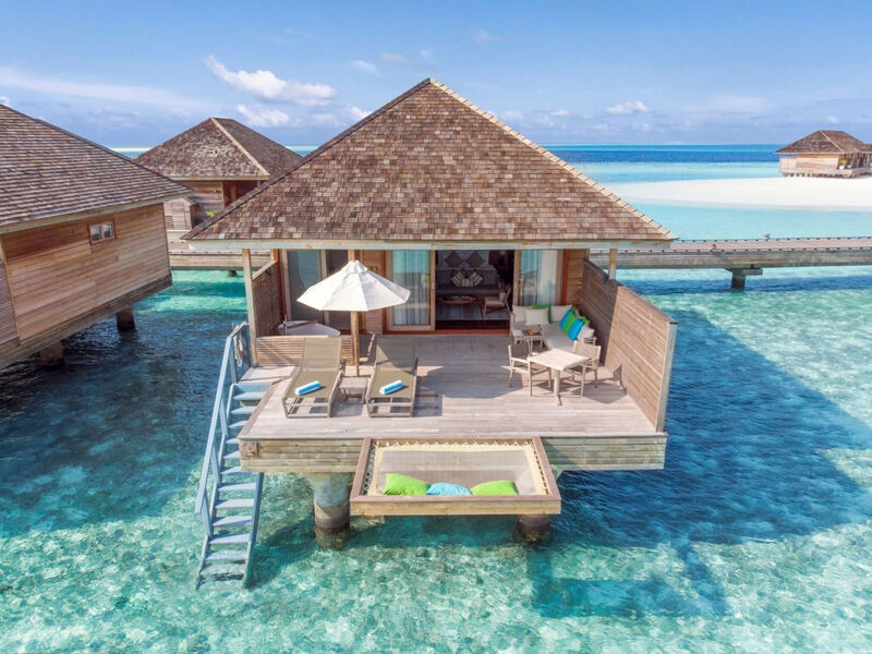 Hurawalhi Resort Maldives