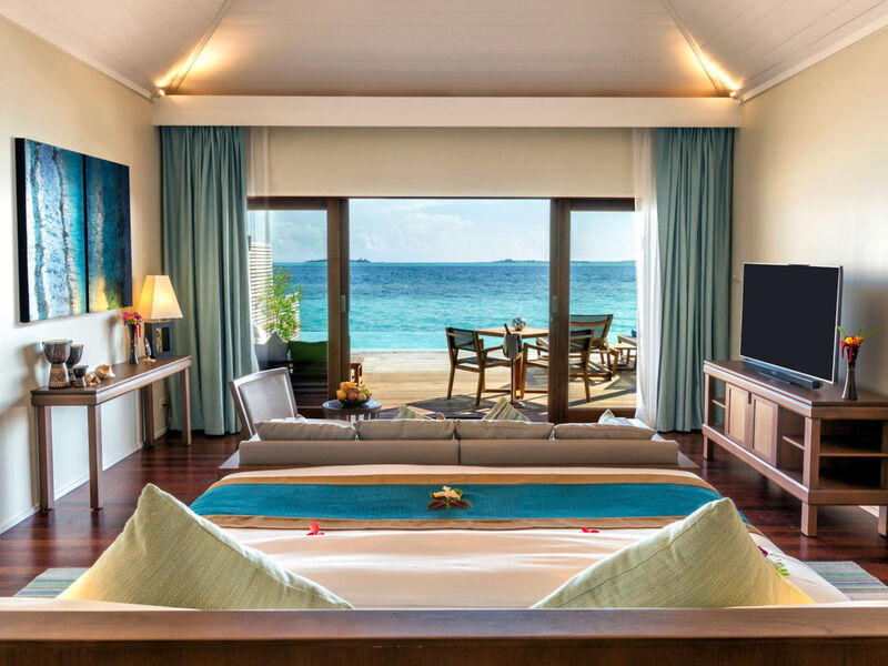 Hurawalhi Resort Maldives