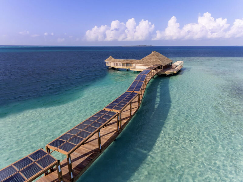Hurawalhi Resort Maldives