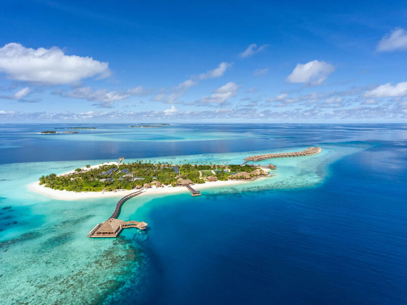 Hurawalhi Resort Maldives