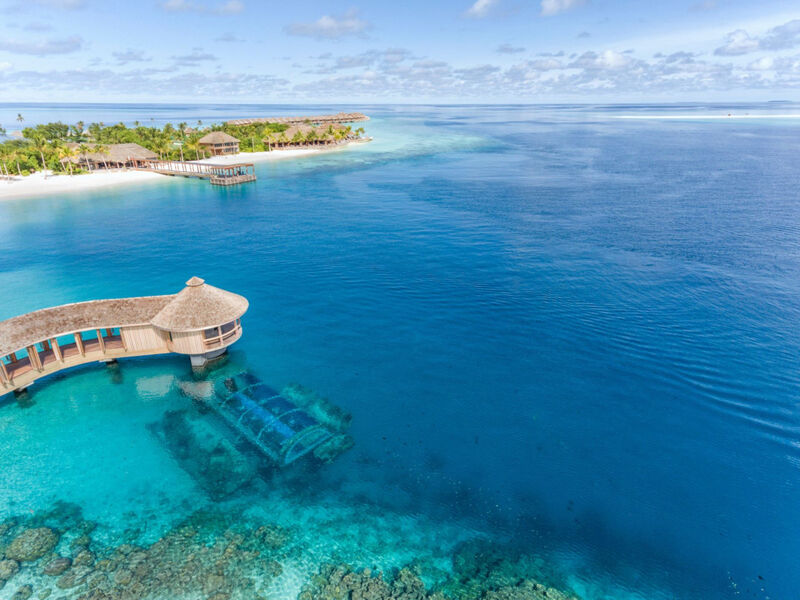 Hurawalhi Resort Maldives