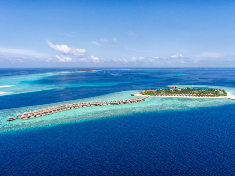Hurawalhi Resort Maldives