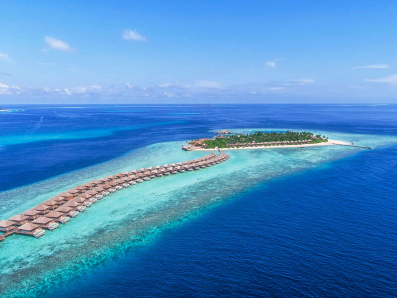 Hurawalhi Resort Maldives