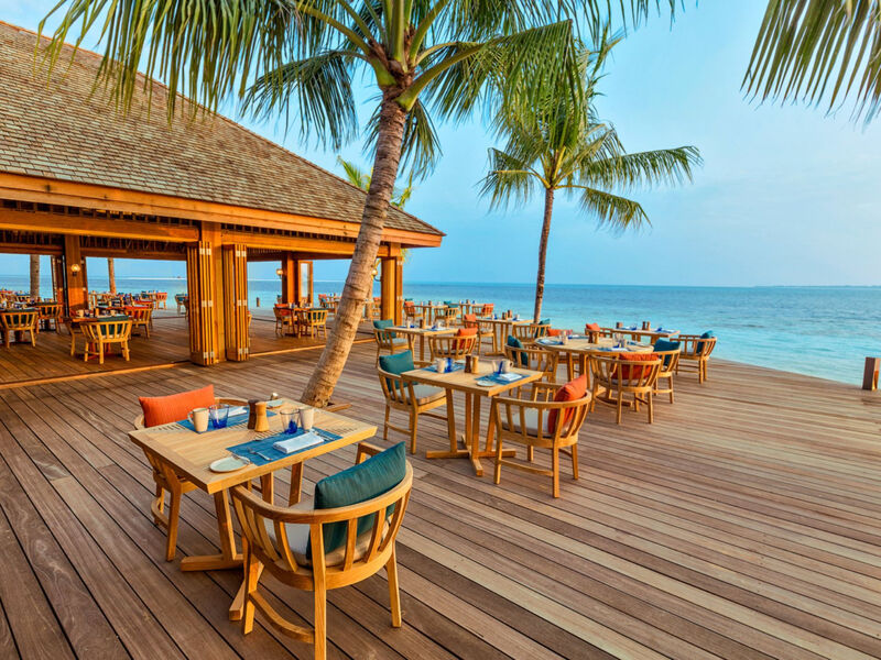 Hurawalhi Resort Maldives