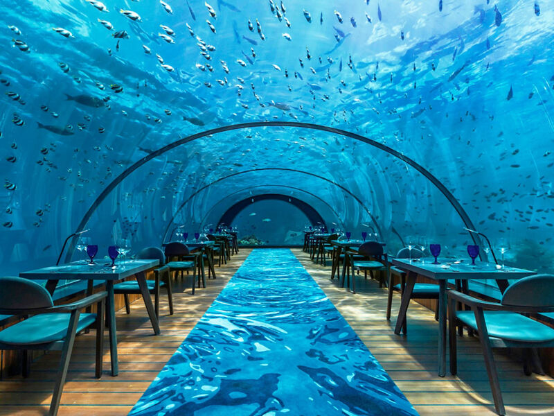 Hurawalhi Resort Maldives