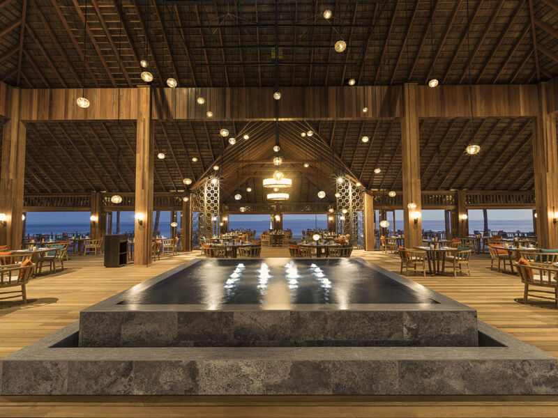 Hurawalhi Resort Maldives